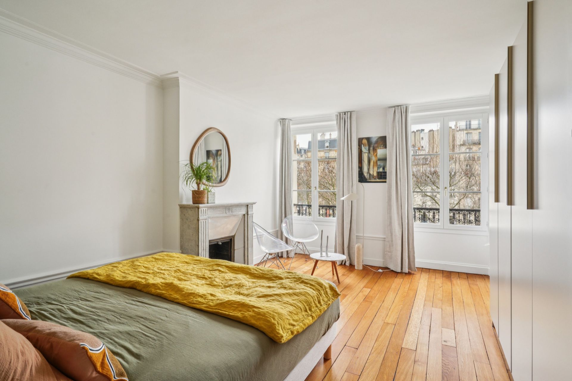 appartement 4 Pièces en vente sur PARIS (75007)