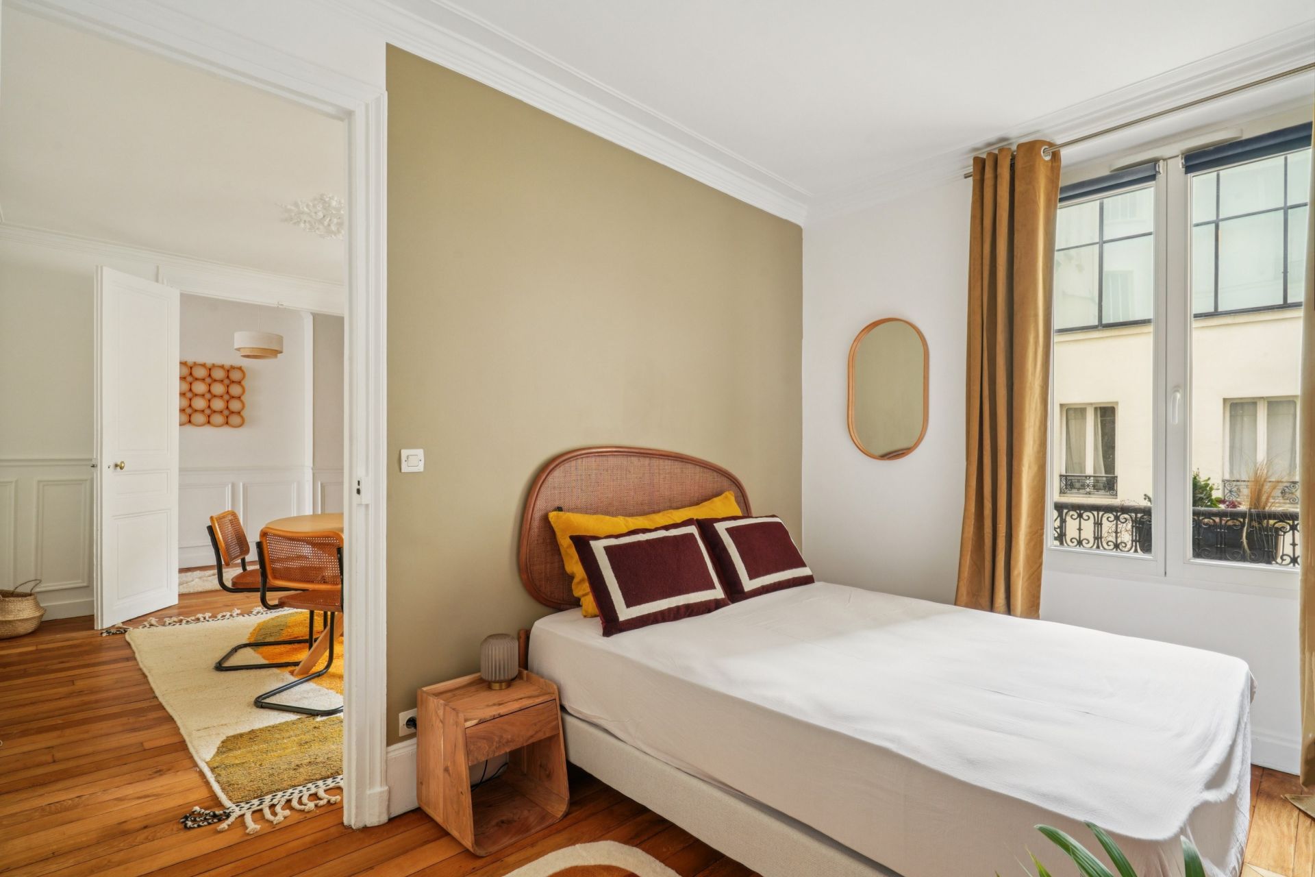 appartement 4 Pièces en vente sur PARIS (75007)