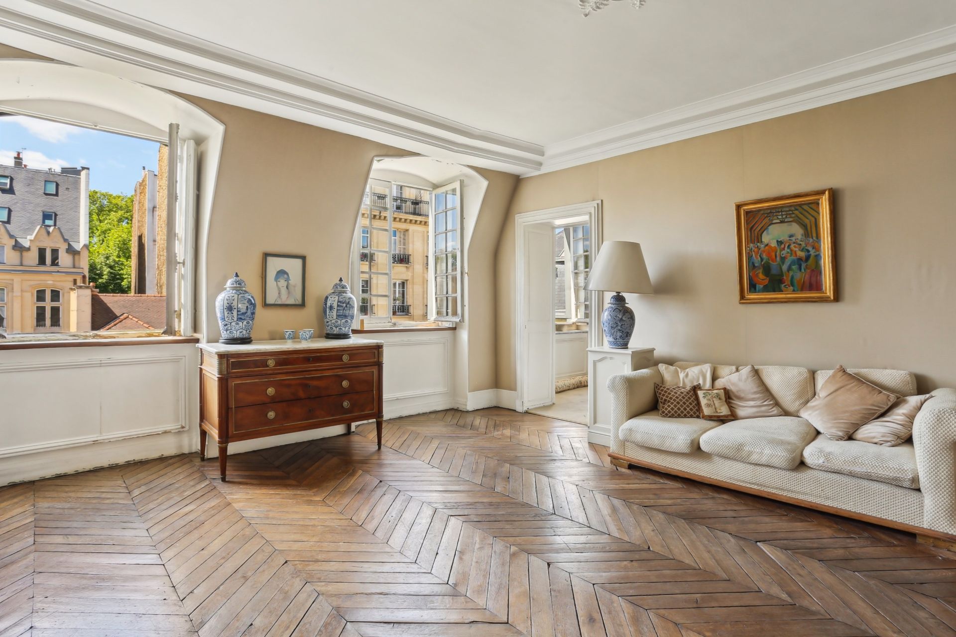 appartement 7 Pièces en vente sur PARIS (75007)