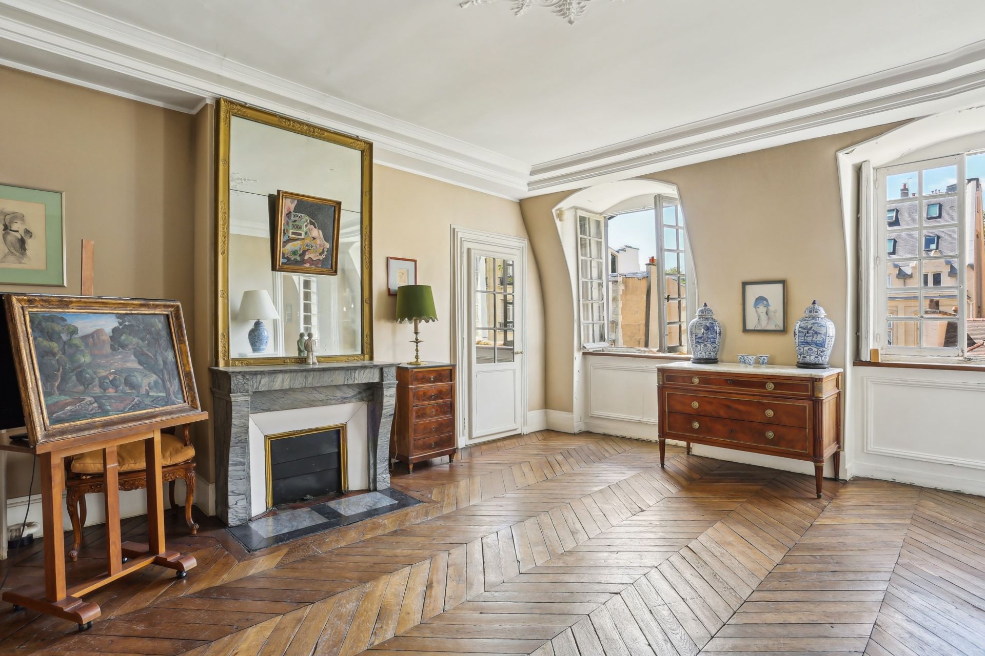 appartement 7 Pièces en vente sur PARIS (75007)