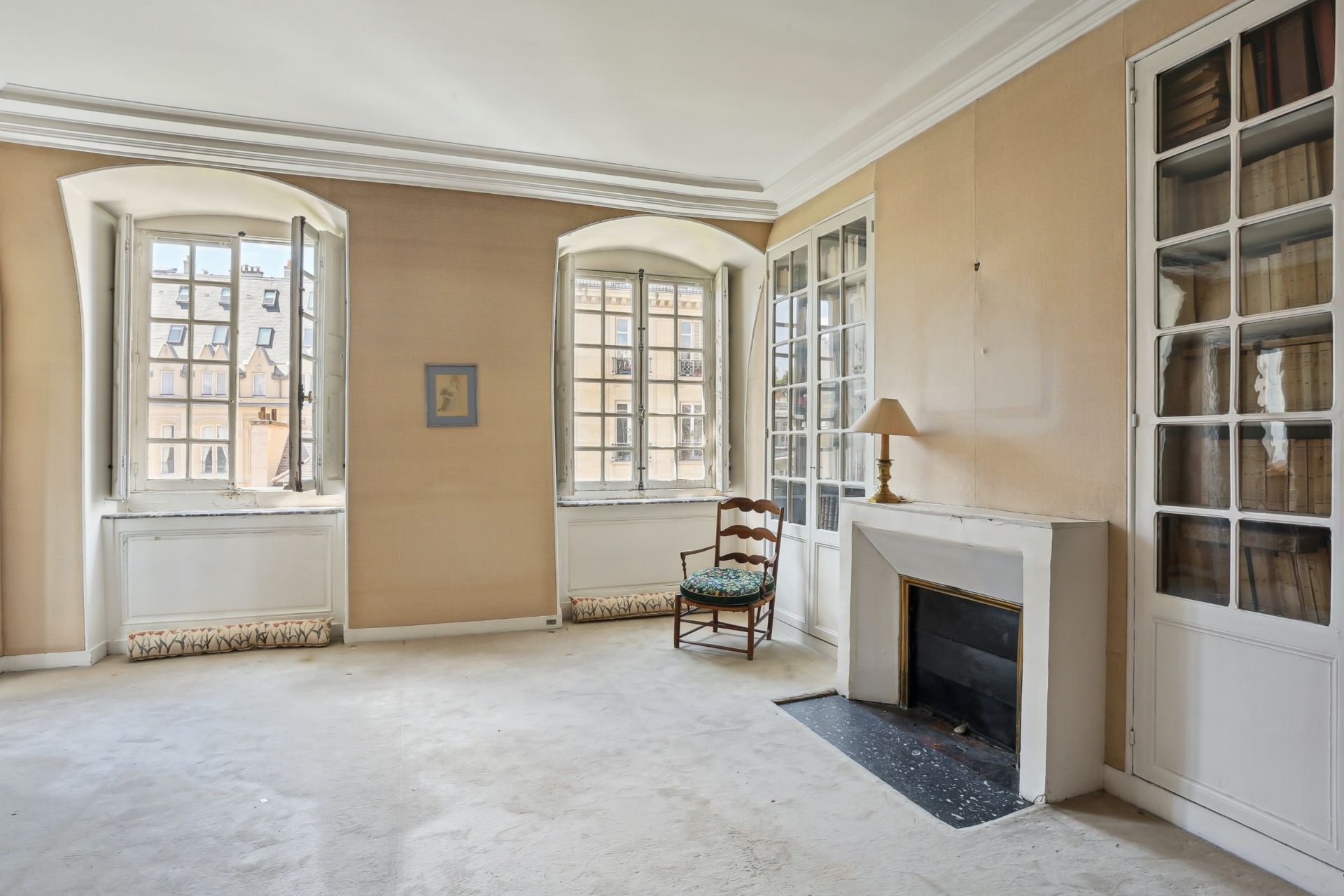 appartement 7 Pièces en vente sur PARIS (75007)