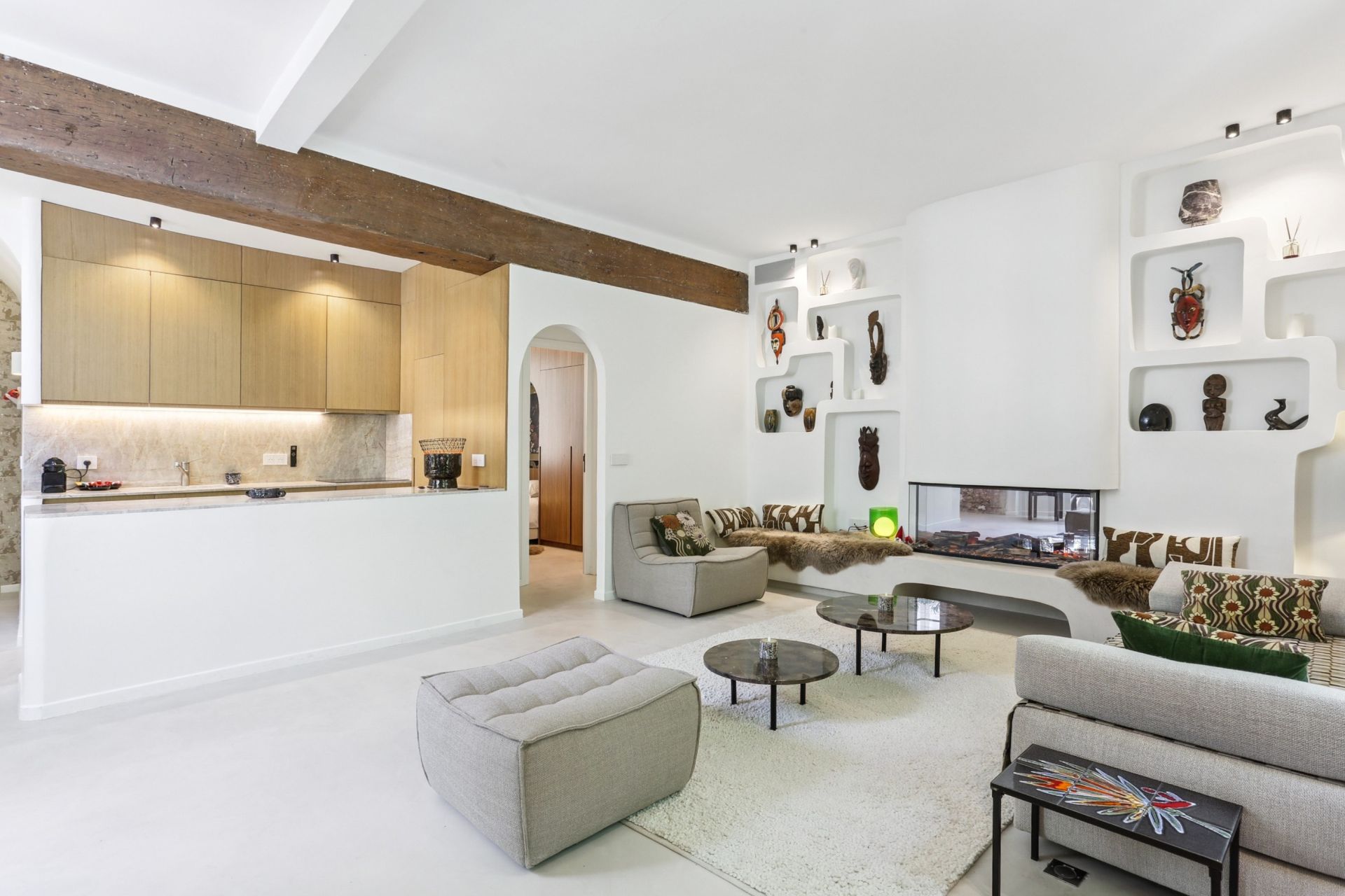 appartement 2 Pièces en vente sur PARIS (75006)