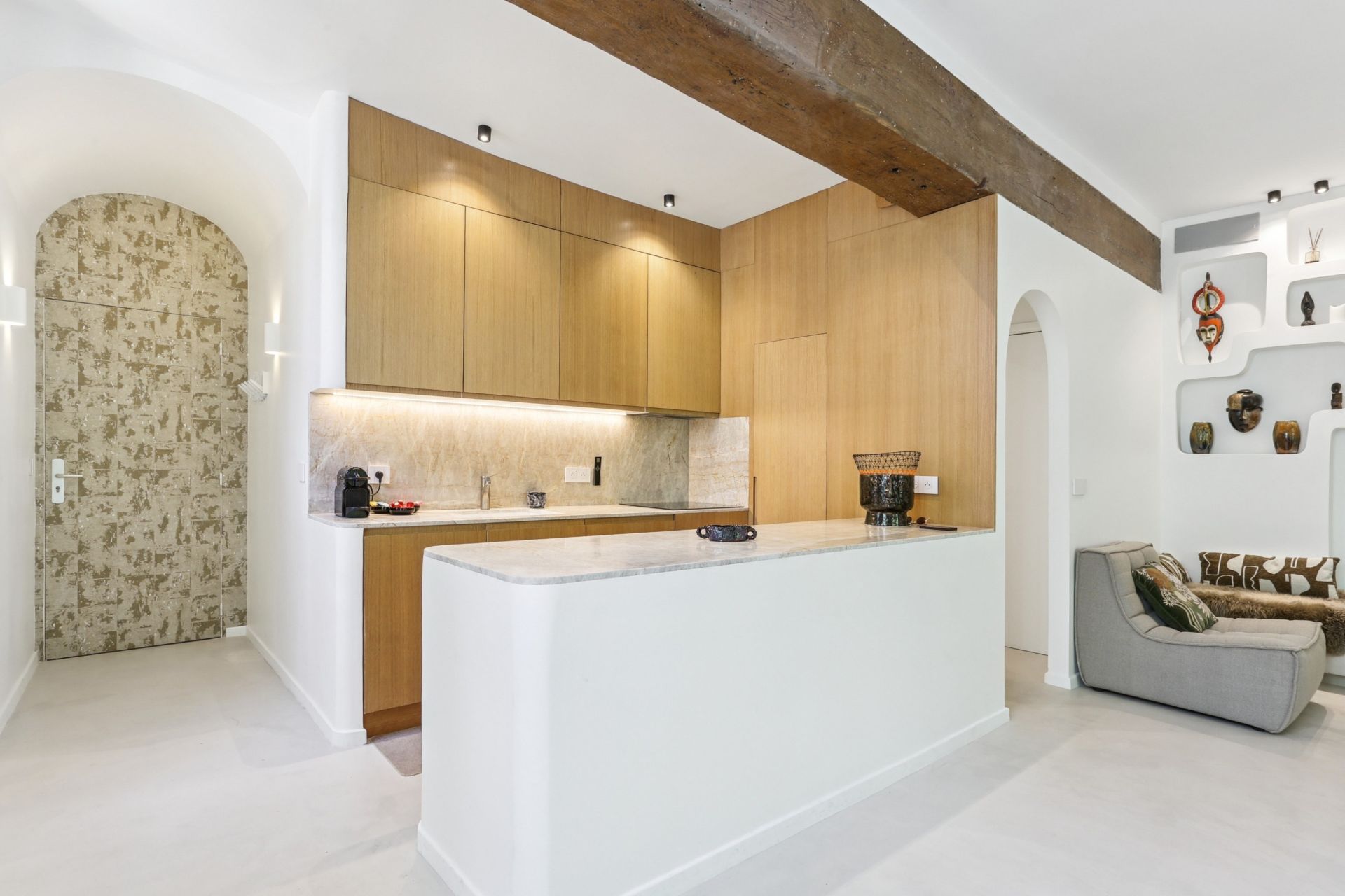 appartement 2 Pièces en vente sur PARIS (75006)