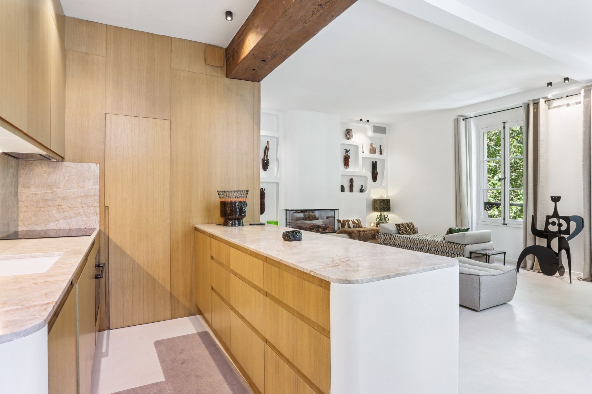 appartement 2 Pièces en vente sur PARIS (75006)