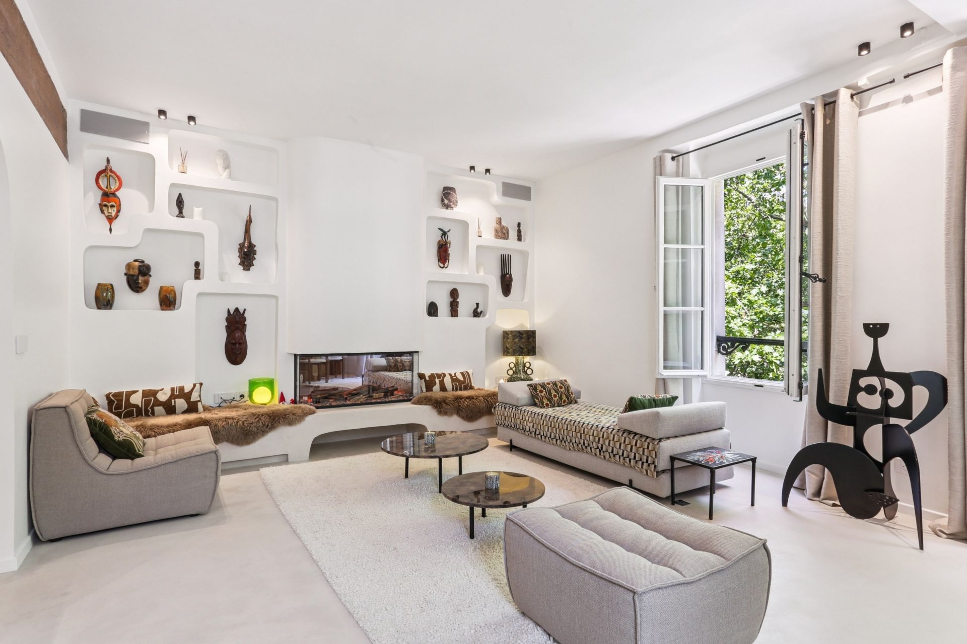 appartement 2 Pièces en vente sur PARIS (75006)