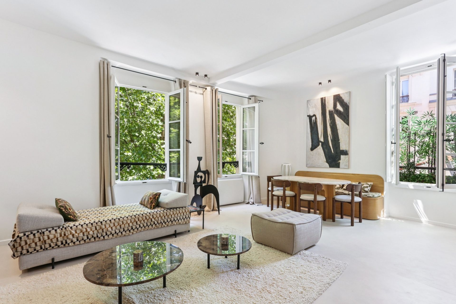 appartement 2 Pièces en vente sur PARIS (75006)