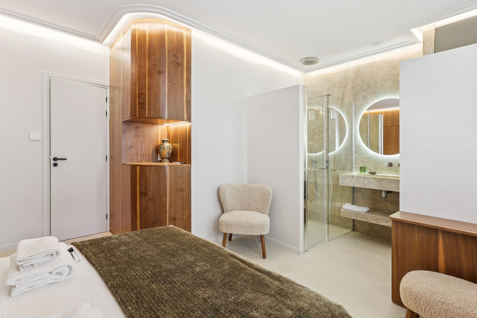 appartement 2 Pièces en vente sur PARIS (75006)