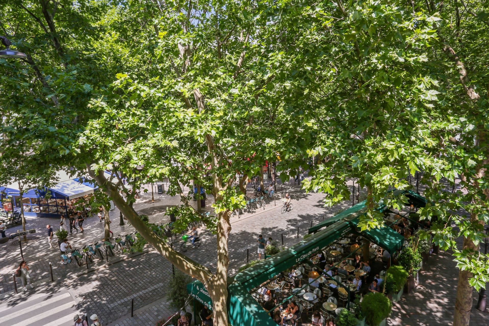 appartement 2 Pièces en vente sur PARIS (75006)