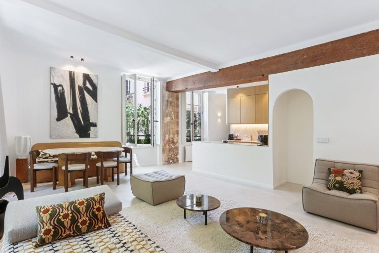 appartement 2 Pièces en vente sur PARIS (75006)