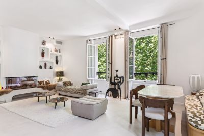 Vente Appartement Paris 6 2 Pièces 61 m²