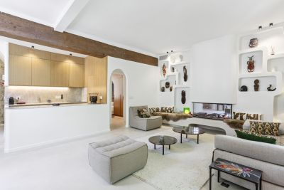 Vente Appartement Paris 6 2 Pièces 61 m²