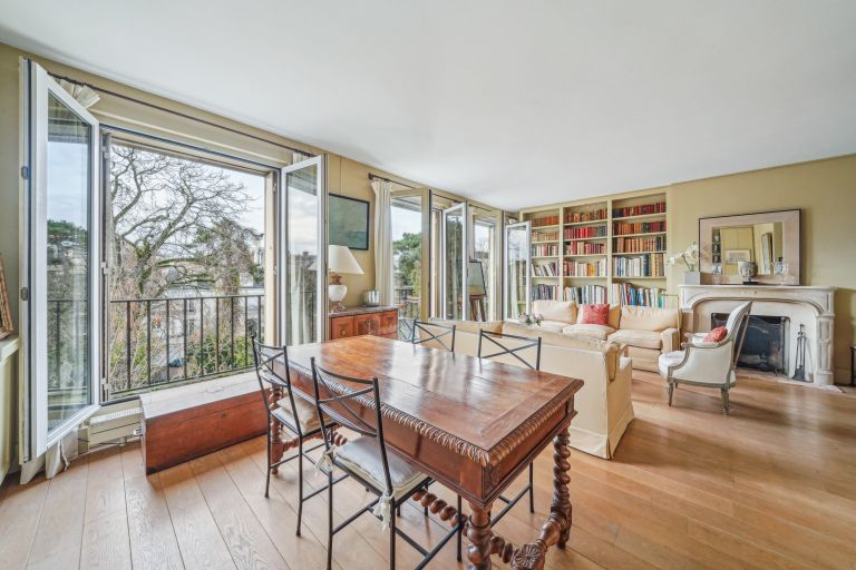 apartment 3 Rooms for sale on BOULOGNE BILLANCOURT (92100)