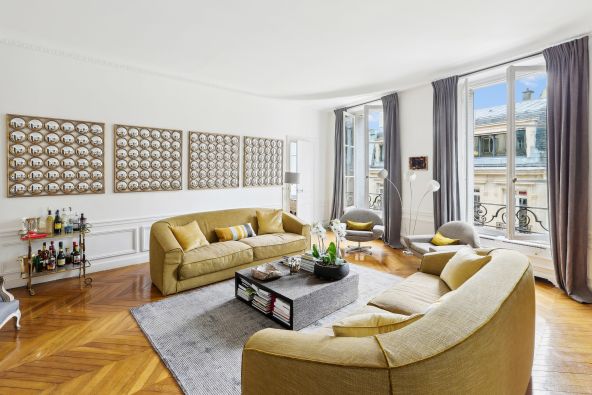 Sale Apartment Paris 16 6&nbsp;Rooms 244.42&nbsp;m²