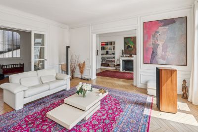 Sale Apartment Paris 17 8 Rooms 248 m²