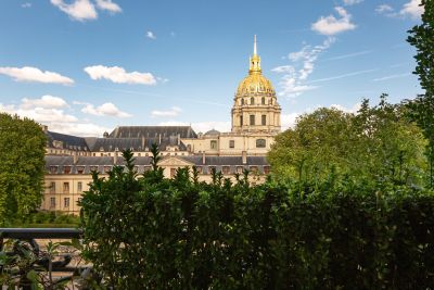 Vente Appartement Paris 7 3 Pièces 90 m²