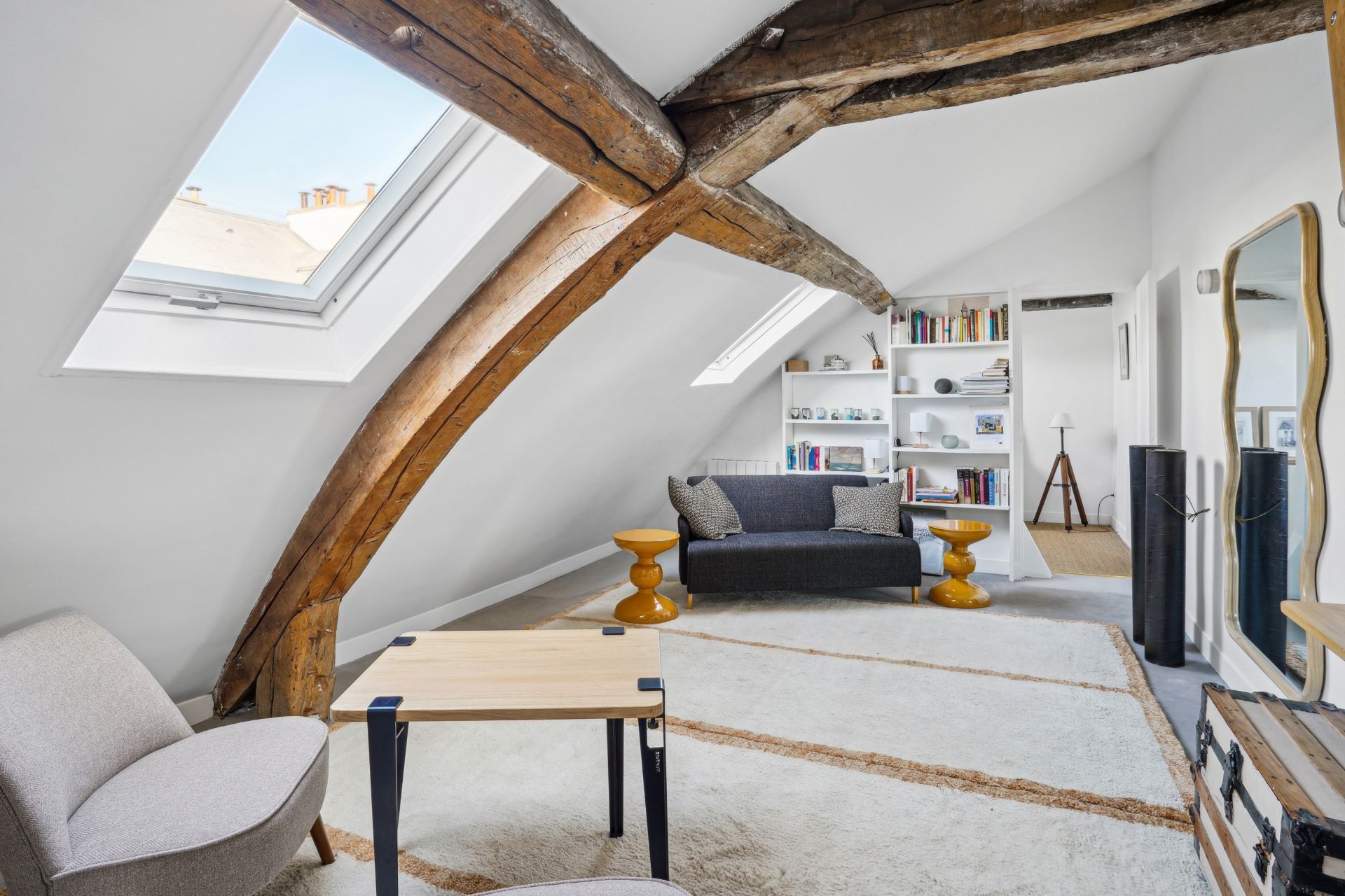 appartement 3 Pièces en vente sur PARIS (75006)