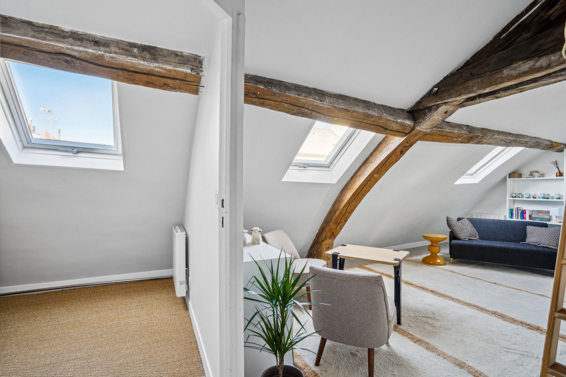 appartement 3 Pièces en vente sur PARIS (75006)