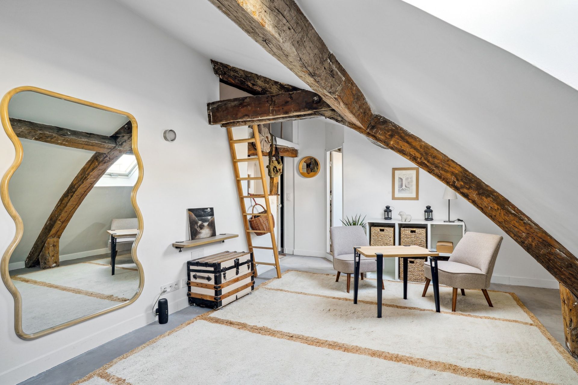 appartement 3 Pièces en vente sur PARIS (75006)