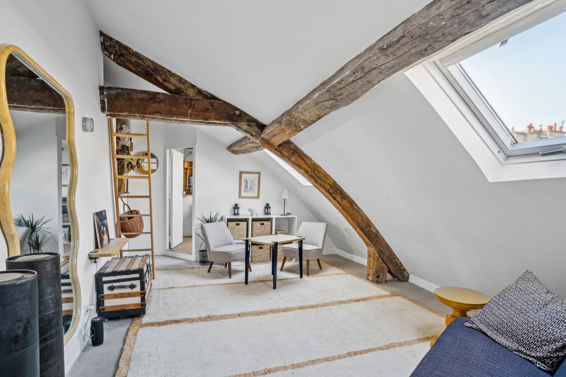 appartement 3 Pièces en vente sur PARIS (75006)