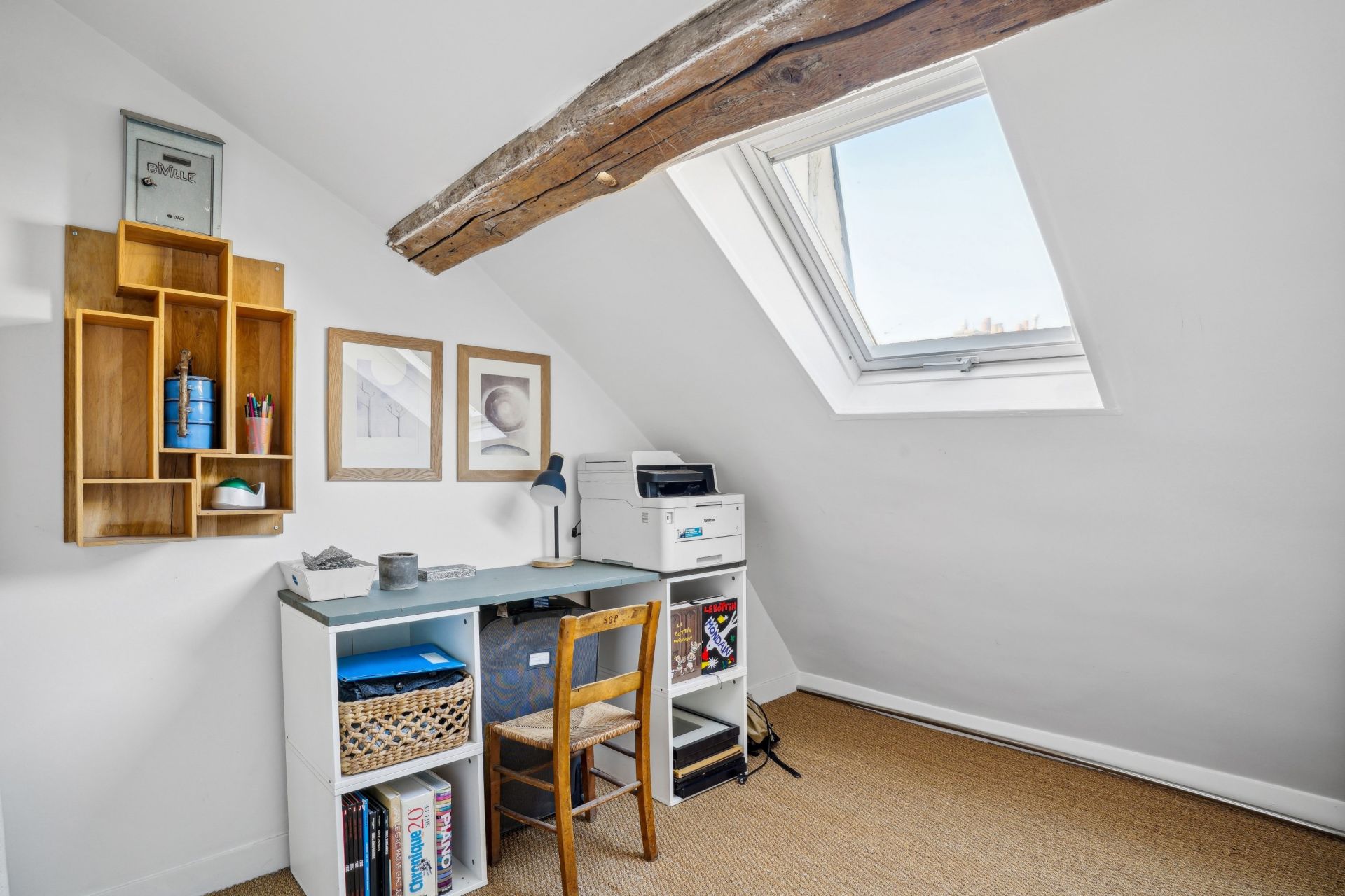 appartement 3 Pièces en vente sur PARIS (75006)