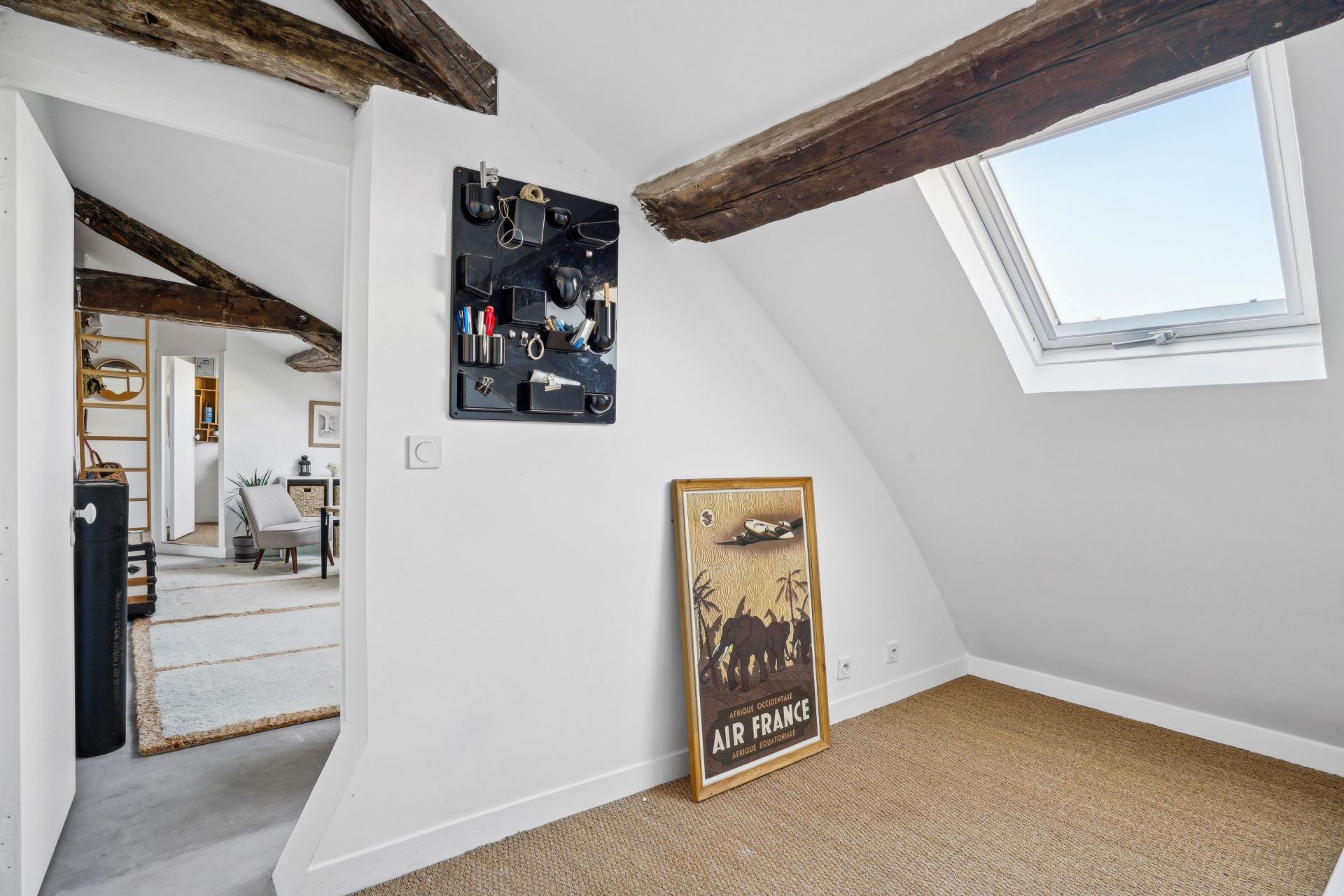 appartement 3 Pièces en vente sur PARIS (75006)