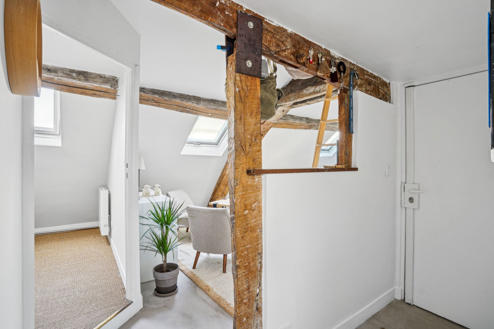 appartement 3 Pièces en vente sur PARIS (75006)