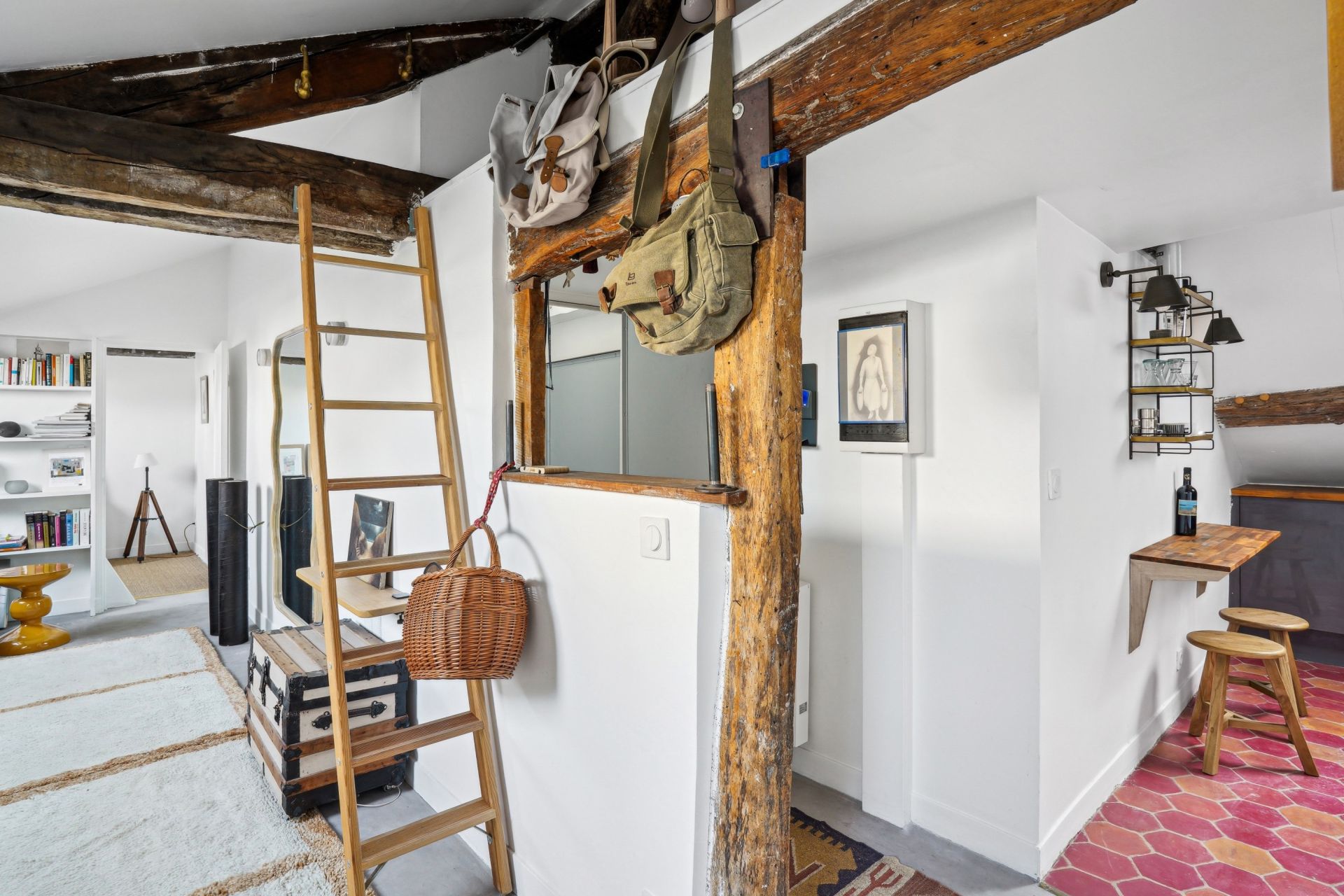 appartement 3 Pièces en vente sur PARIS (75006)