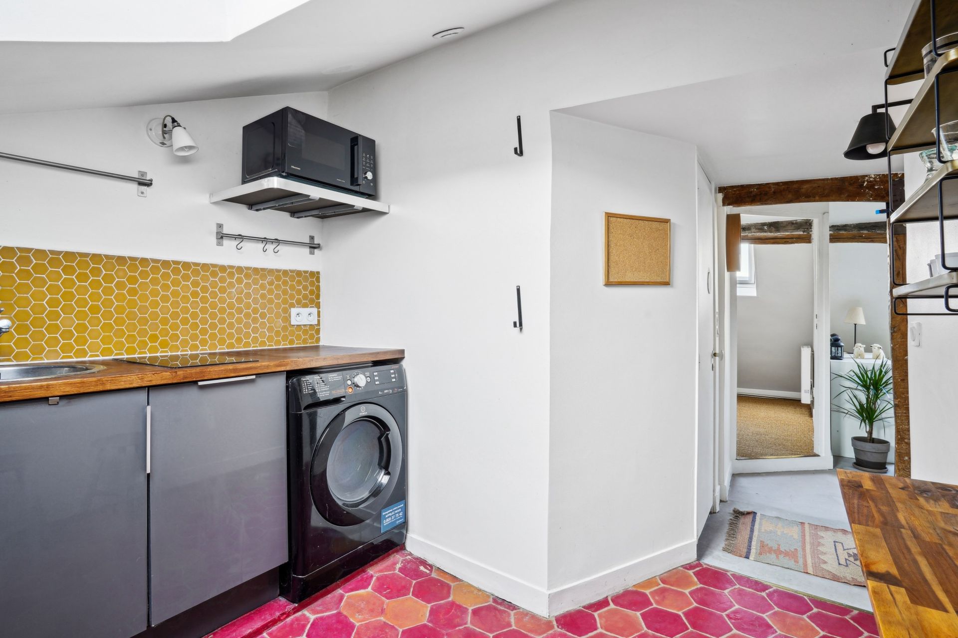 appartement 3 Pièces en vente sur PARIS (75006)