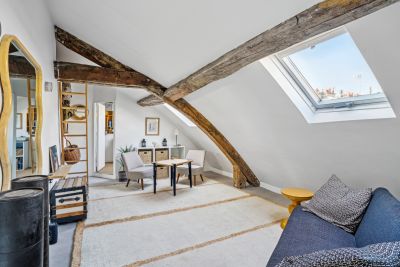 Vente Appartement Paris 6 3 Pièces 50 m²