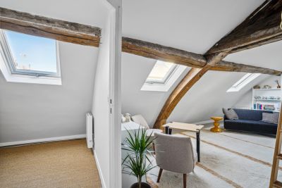 Vente Appartement Paris 6 3 Pièces 50 m²