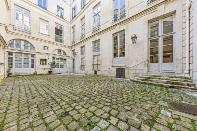 Vente Appartement Paris 4 4&nbsp;Pièces 163&nbsp;m²