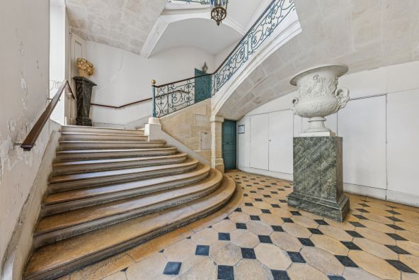 Sale Apartment Paris 4 4&nbsp;Rooms 163&nbsp;m²