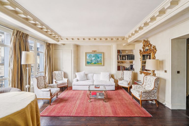 appartement 4 Pièces en vente sur PARIS (75008)