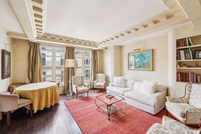 appartement 4 Pièces en vente sur PARIS (75008) Vente Appartement Paris 8 4 Pièces 90.04 m²