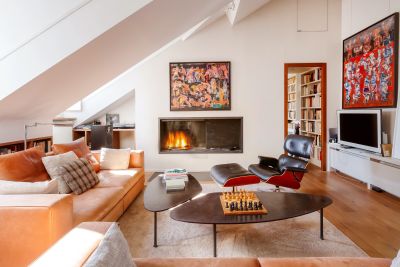 appartement 4 Pièces en vente sur PARIS (75007) Vente Appartement Paris 7 4 Pièces 170 m²
