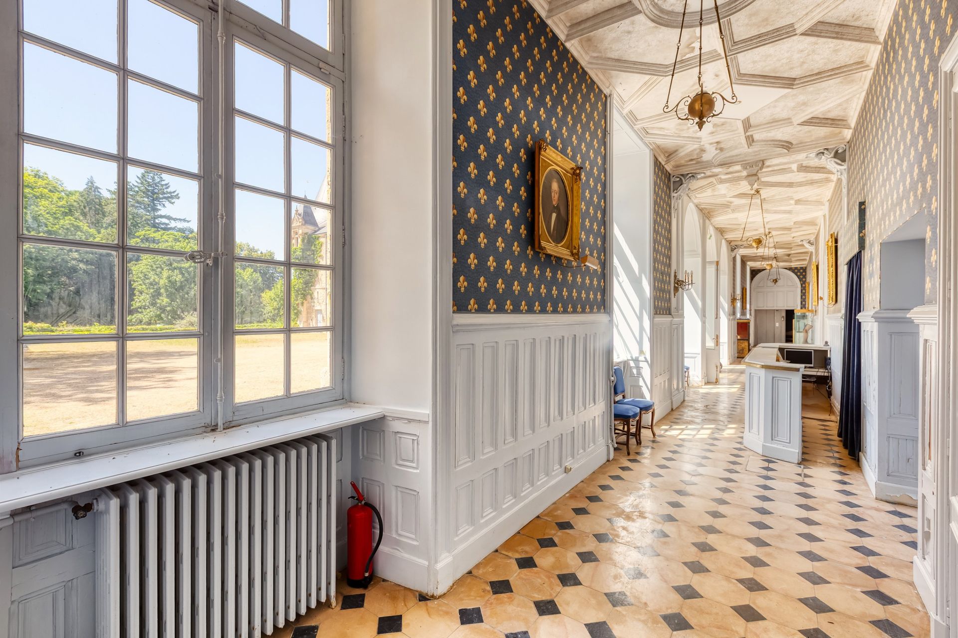 château 56 Pièces en vente sur AUNEAU (28700)
