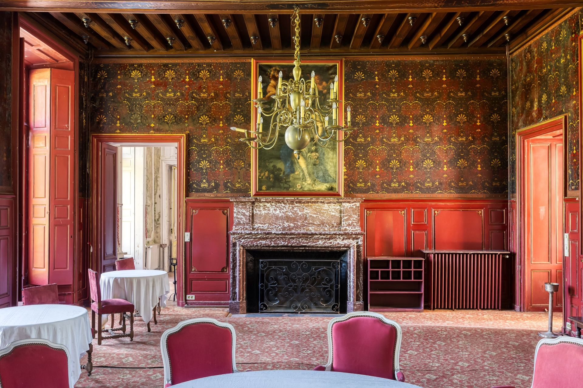 castle 56 Rooms for sale on AUNEAU (28700)