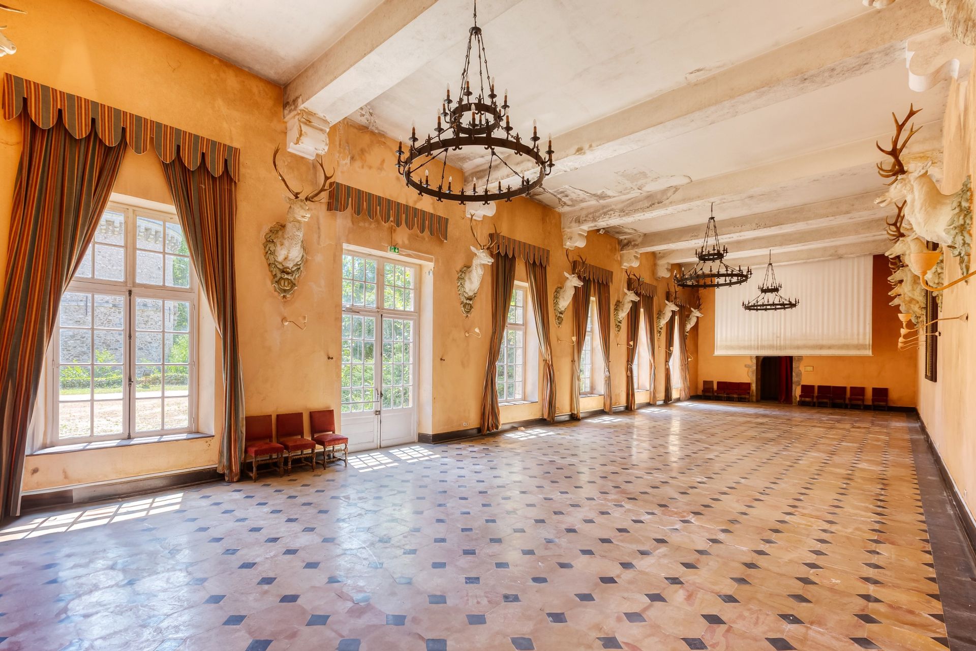 castle 56 Rooms for sale on AUNEAU (28700)