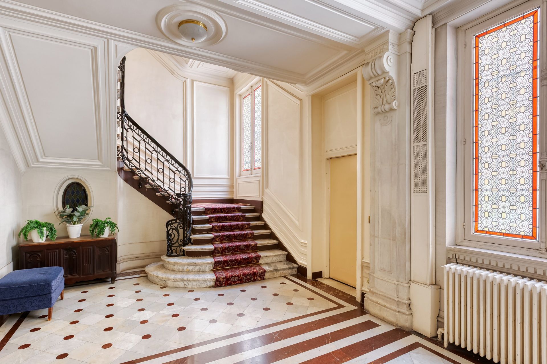 appartement 7 Pièces en vente sur PARIS (75008)