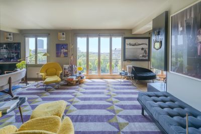 Vente Penthouse Paris 4 5&nbsp;Pièces 228&nbsp;m²