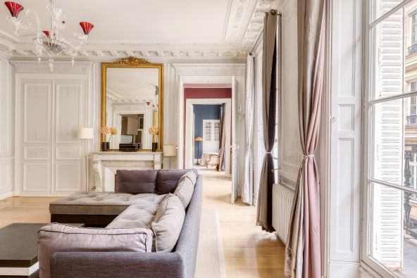 Sale Apartment Paris 1 5 Rooms 179.07 m²