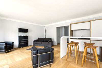 Sale Apartment Paris 7 2&nbsp;Rooms 49.66&nbsp;m²