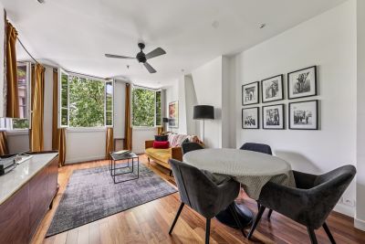 Sale Apartment Paris 5 2 Rooms 43.02 m²