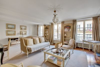 Vente Appartement Paris 8 3 Pièces 95 m²