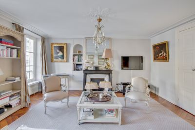 Sale Apartment Paris 8 3 Rooms 95 m²