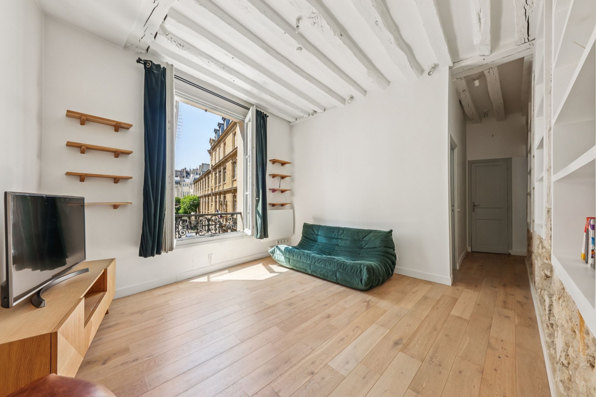 appartement 2 Pièces en vente sur PARIS (75006)