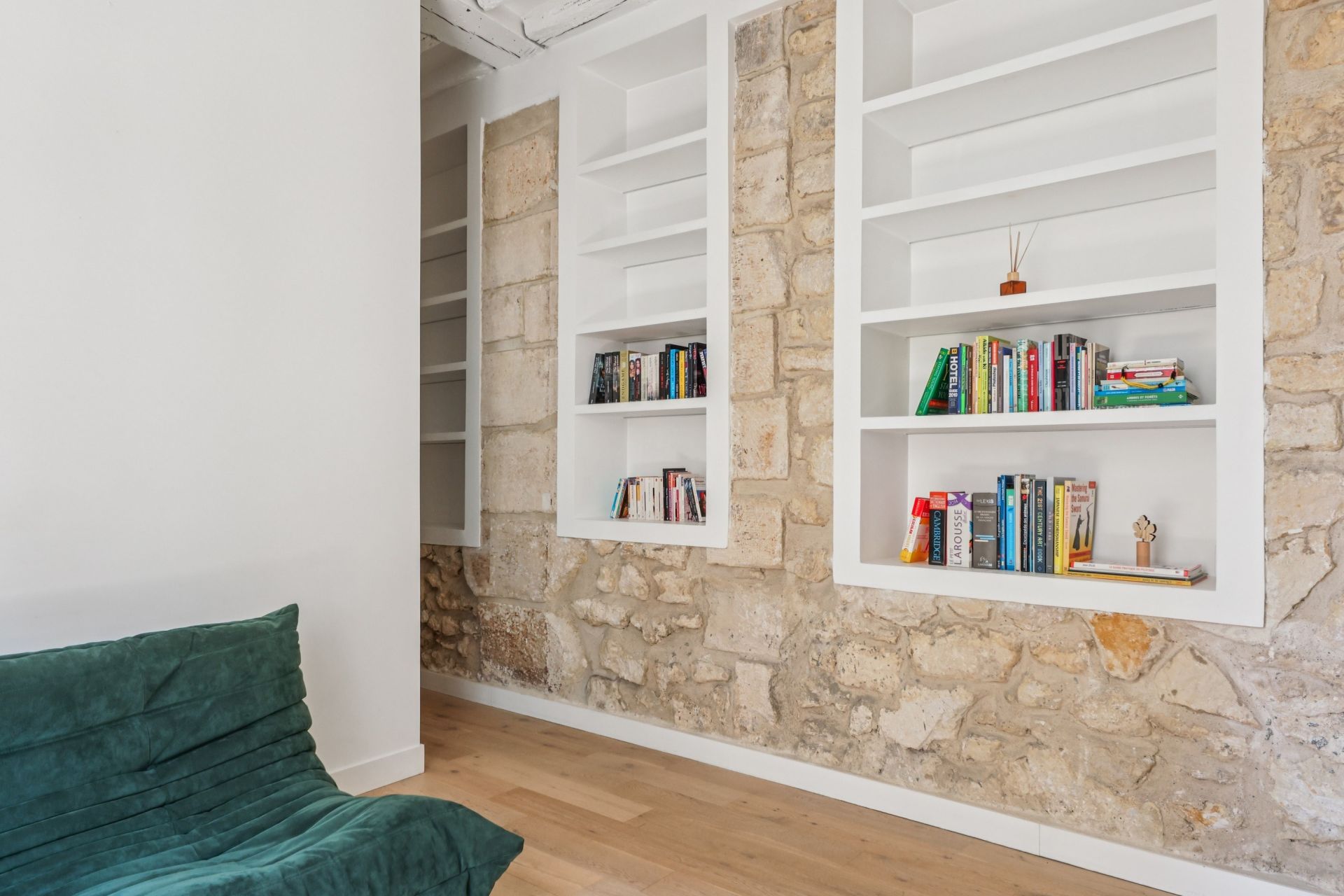 appartement 2 Pièces en vente sur PARIS (75006)