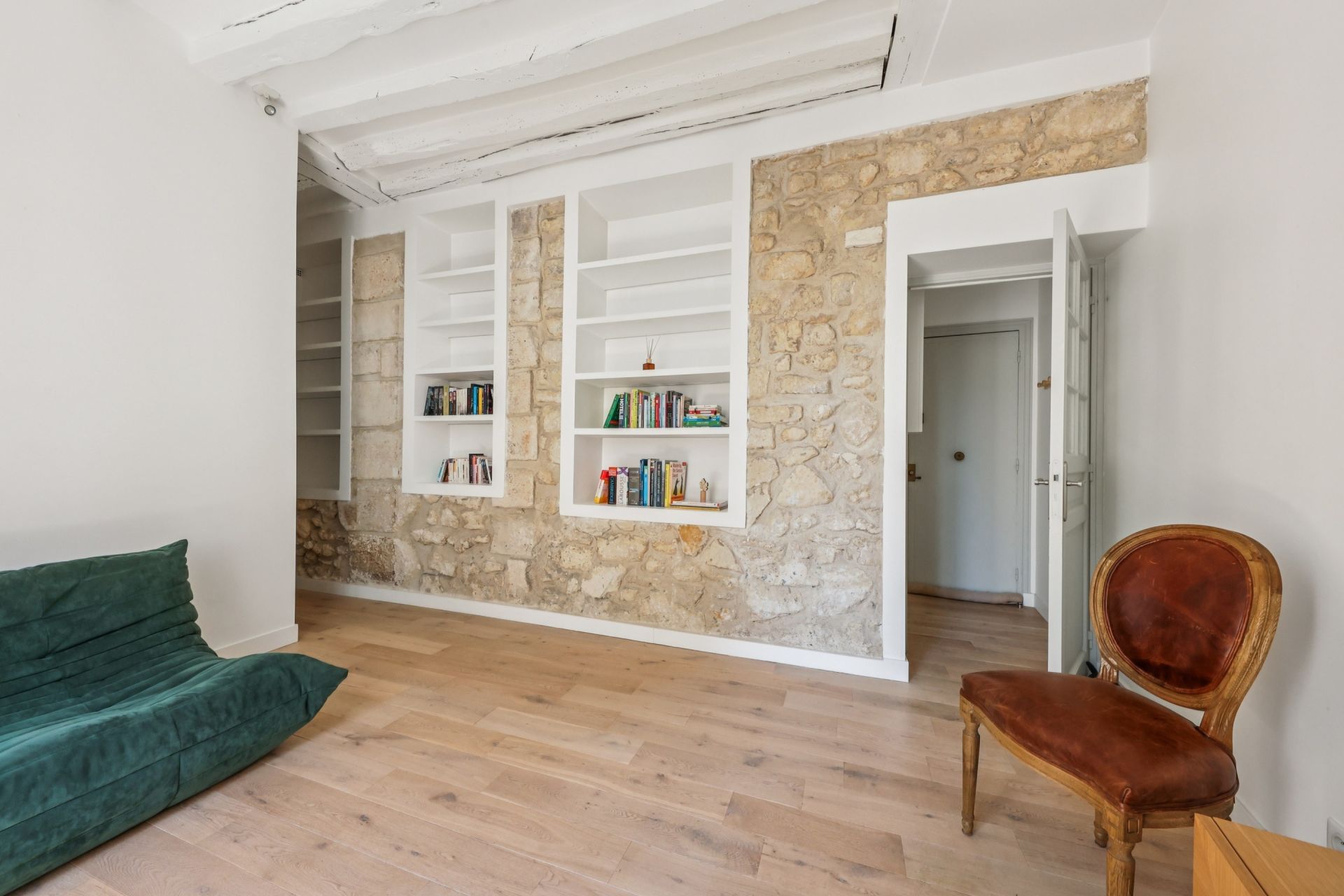 appartement 2 Pièces en vente sur PARIS (75006)