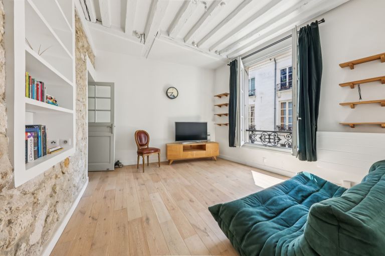 appartement 2 Pièces en vente sur PARIS (75006)