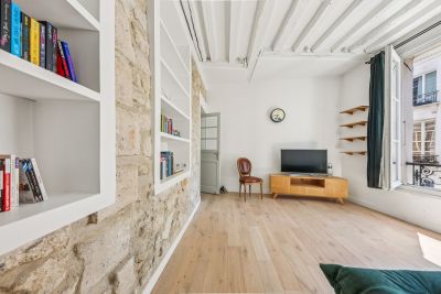 appartement 2 Pièces en vente sur PARIS (75006) Vente Appartement Paris 6 2 Pièces 39 m²